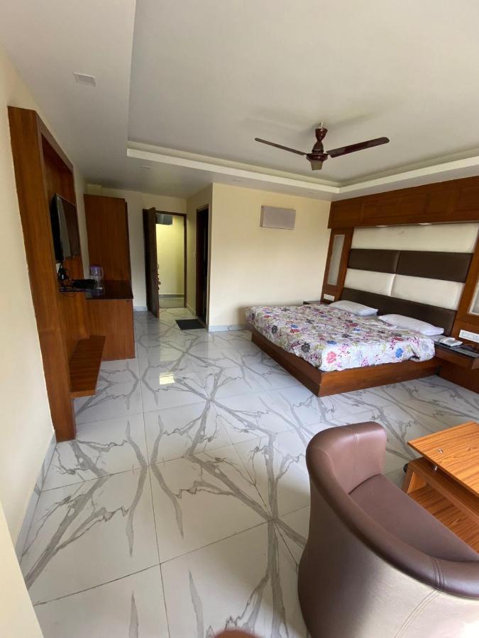 Hotel Woods View Mussoorie Exterior photo