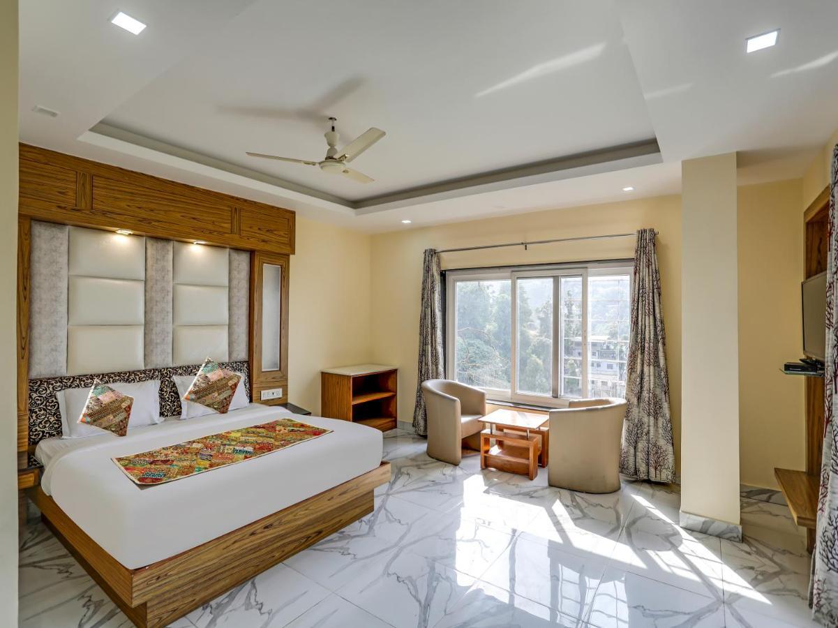 Hotel Woods View Mussoorie Exterior photo