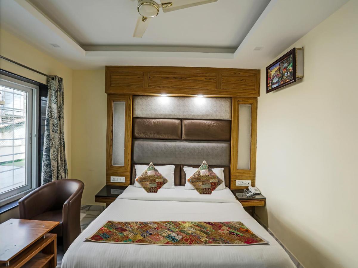 Hotel Woods View Mussoorie Exterior photo