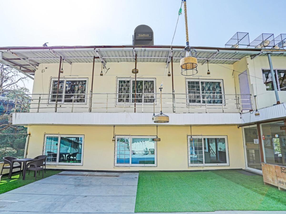 Hotel Woods View Mussoorie Exterior photo