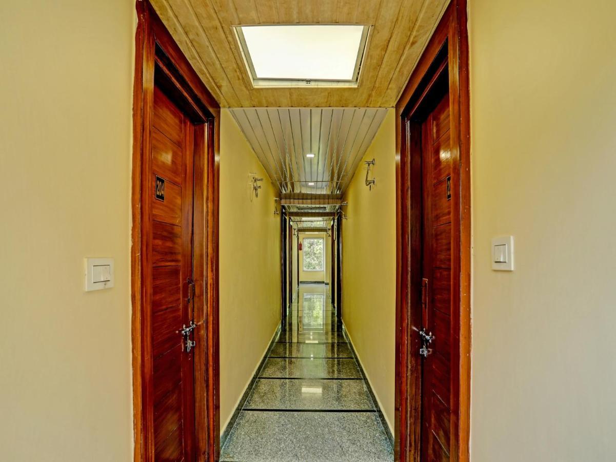 Hotel Woods View Mussoorie Exterior photo